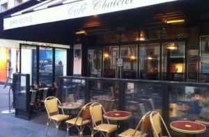 Le Café du Châtelet