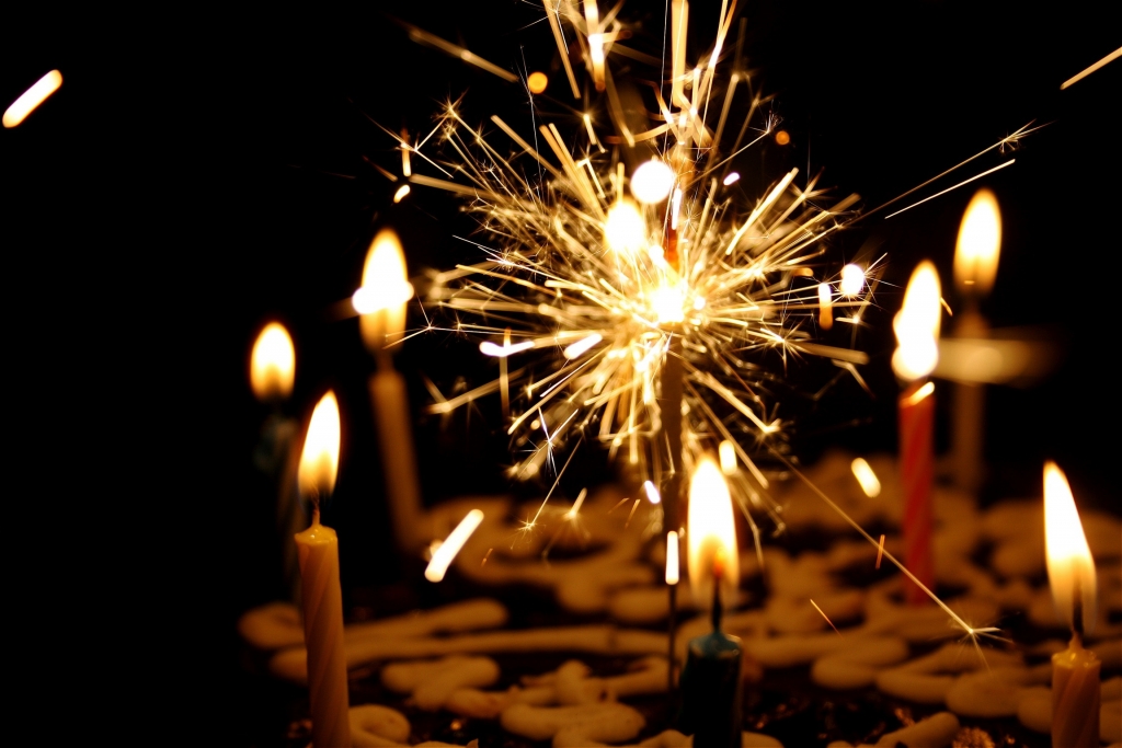 Comment fêter et organiser ses 20 ans – Sparklers Club