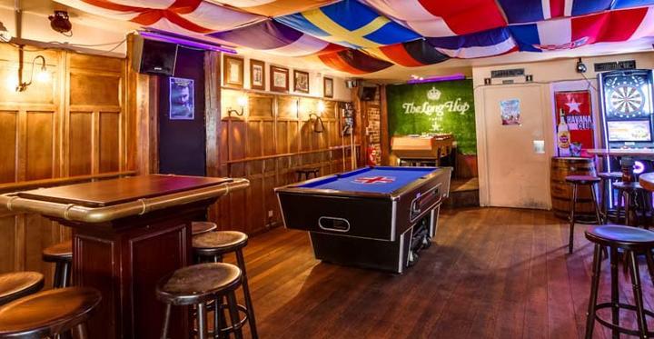 Blog LesBarr s Les 10 Meilleurs Bars Anglais Paris
