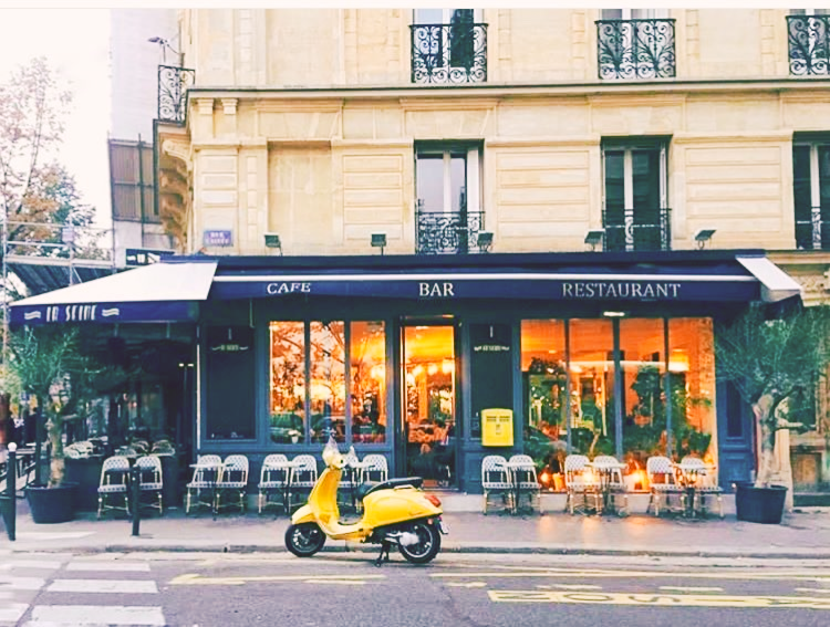 La Seine Café