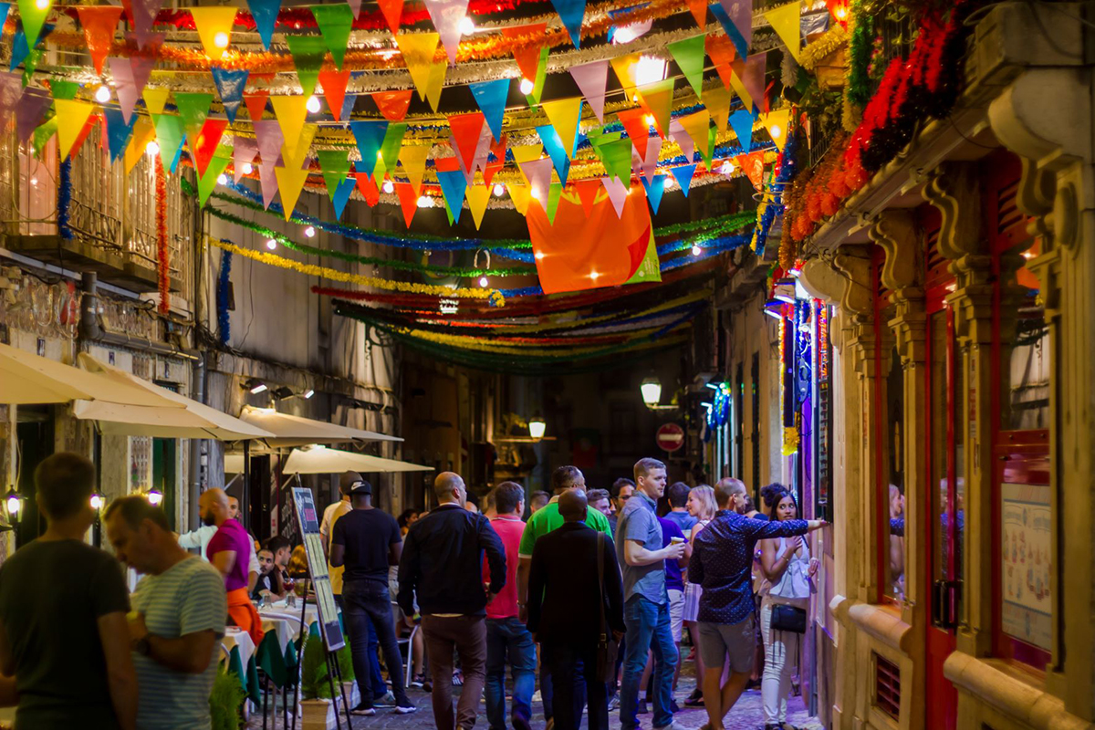 Les 10 meilleurs bars pour fêter son anniversaire à Lisbonne