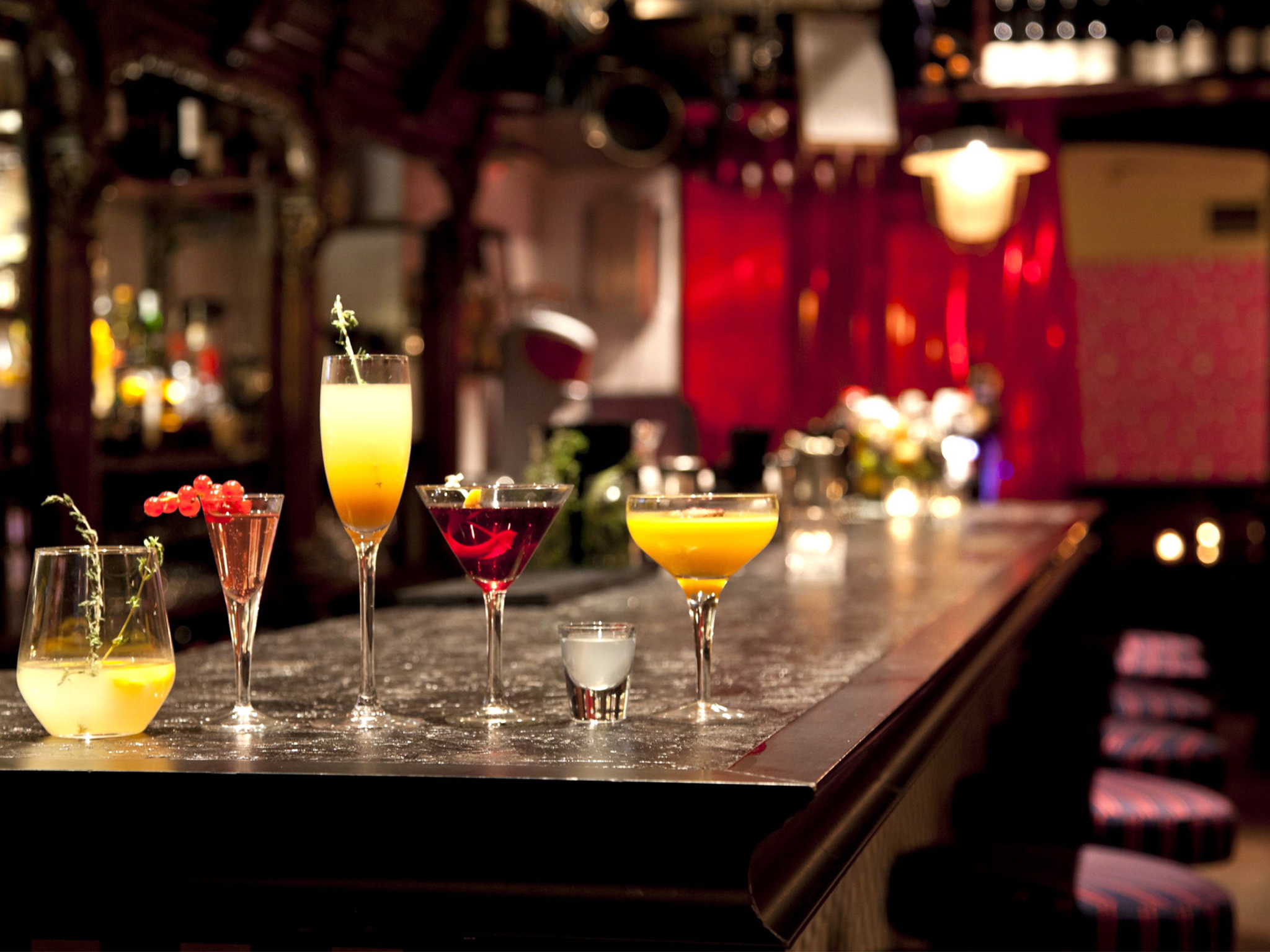 Les meilleurs bars à cocktails à Lisbonne