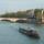 Location de la Péniche Saphir : séjour flottant à Paris, vue sur monuments, location.