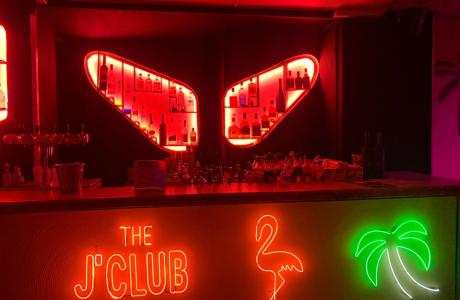 Le Bar-Club le TriBar à Paris 11 - Le bar de la cave