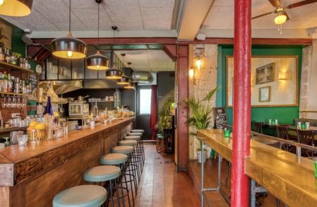 Réserver un bar dans le 3ème
