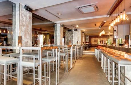 Top Bars à Paris Châtelet - Réserver avec LesBarrés