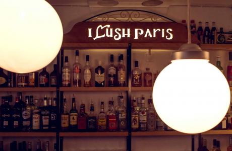 réserver le lush bar à paris 17