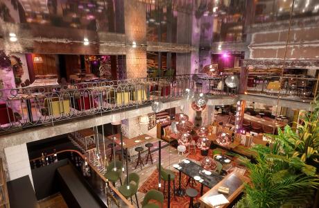 Privatiser un restaurant à Nantes