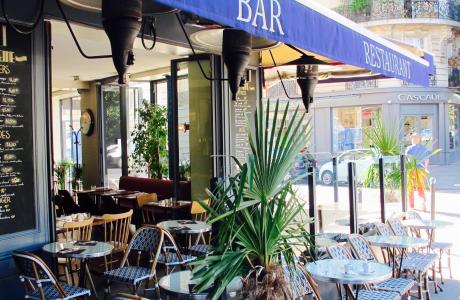Le Bar-Pub la Seine à Paris 12 - La terrasse