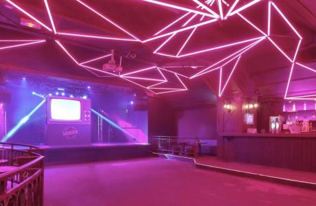 Le Bar-Club le Badaboum à Paris 11 - Le Badaboum