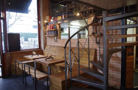 Restaurant Le Book Lard Lyon Restaurant Le Book Lard Lyon