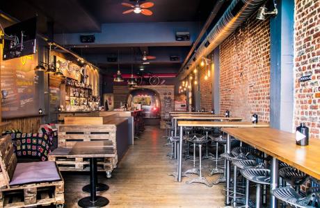 la rencontre resto bruxelles