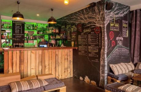 Le Bar-Pub le 48 à Paris 14 - Le sous-sol
