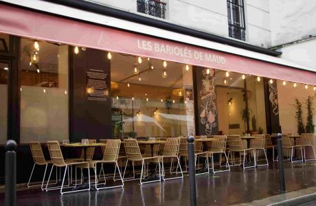 Privatiser Les Bariolés de Maud - bar à tapas dans le 11ème arrondissement de Paris