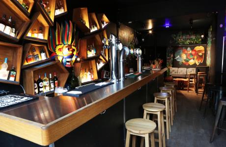 Réserver privatiser le Lanka Bar cocktail vieux lille 59000