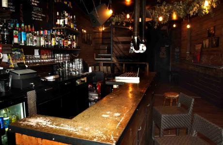 Le Bar les Koloc's à Nantes - Le bar
