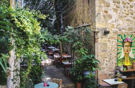Réserver un bar à Bordeaux - Le Frida