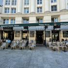 Le Bar-Restaurant le Royal Bergère à Paris 14 - terrasse