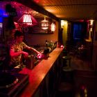 Le Bar à cocktail le Tiki Lounge à Paris 11 - Le bar