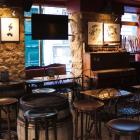 Le Bar-Pub le Bréguet à Paris 15 - La grande salle