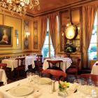 Le Bar-Restaurant le Procope à Paris 6 - L'un des salons