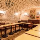 Le Restaurant la Mère Agitée à Paris 14 - La cave
