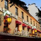 Le Restaurant le Chez Jenny à Paris 3 - La devanture
