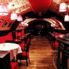 Le Bar-Restaurant le 3D à Paris 2 - L'intérieur