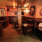 Le Bar-Pub le Corcoran's Place de Clichy à Paris 18 - Le fond de l'établissement