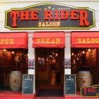 Le Bar-Pub Rider Saloon à Marseille 1 - L'extérieur