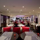 Le Bar-Restaurant l'Elysée Lounge à Paris 8 - Le rez-de-chaussée