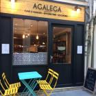 Le Bar-Restaurant le Agalega à Paris 2 - La devanture