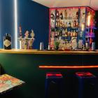 Le Bar-Club le Bar III ou Bar 3 à Paris 6 - La cave