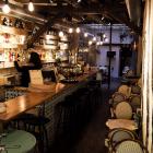 Le Bar-Restaurant l'Atelier Popeille à Paris 1 - Le côté de la salle