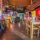Le Bar-Restaurant la Fiesta à Marseille - La totalité de l'établissement