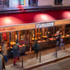 Réserver l'Assassin Paris 11ème, Bar restaurant
