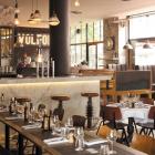 Le Restaurant le Volfoni à Boulogne-Billancourt - La salle principale