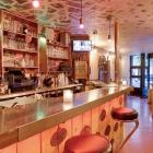 Le Bar-Pub les Tonneaux Parisiens à Paris 10 - Le rez-de-chaussée