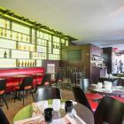 Le Bar-Restaurant la Belle Poule à Paris 8 - La salle principale