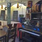 Le Bar-Restaurant le A la ville d'Epinal à Paris 10 - Le Piano