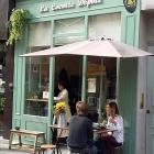 Le Bar-Restaurant la Cocotte Dépote à Paris 10 - La terrasse