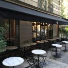 Le Bar-Restaurant le Trente Neuf à Paris 3 - La terrasse