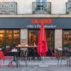 Privatisez le bar L'Alsacien à Nantes pour des événements exclusifs et mémorables.