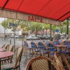 Le Bar-Restaurant le Stand'art café à Paris 20 - Le rez-de-chaussée