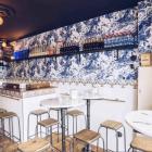 Le Bar-Restaurant le Abuela à Paris 9 - Le rez-de-chaussée