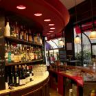 Le Bar-Restaurant le Café Tomate à Paris 11 - L'immense bar