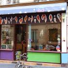 Le Bar-Restaurant le Tropicalia Bistrot à Paris 17 - La devanture