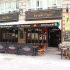 Le Bar-Pub le McBride's Irish Pub à Paris 1 - La devanture