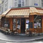 Le Bar le Au Bon Coin à Paris 20 - La devanture