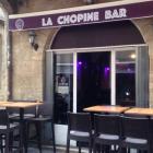 Le Bar-Pub la Chopine Bar à Bordeaux - La devanture